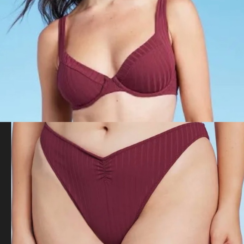 Shade and Shore Bikini Set